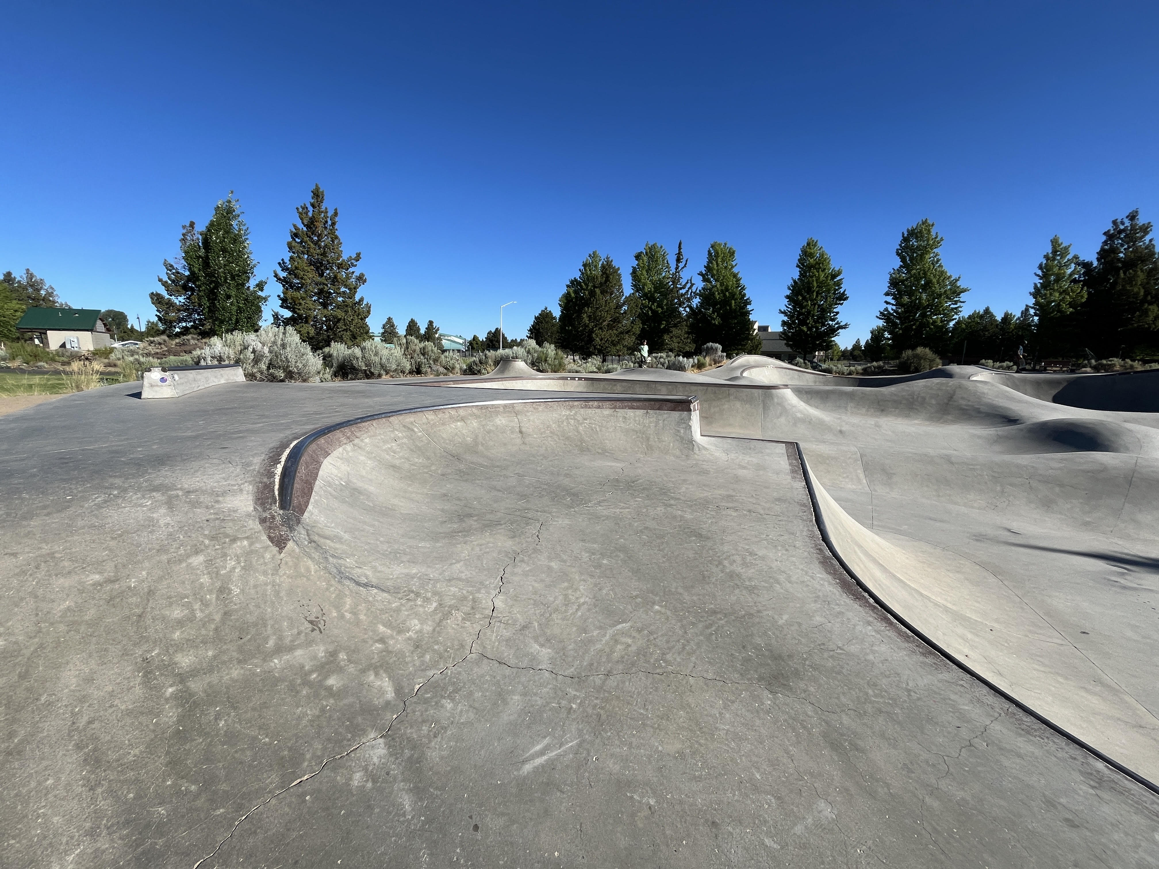 Rockridge Skatepark